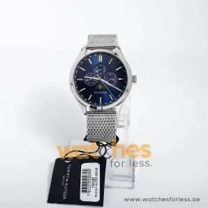Tommy Hilfiger Men’s Quartz Stainless Steel 43mm Watch 1791302 UAE DUBAI AJMAN SHARJAH ABU DHABI RAS AL KHAIMA UMM UL QUWAIN ALAIN FUJAIRAH