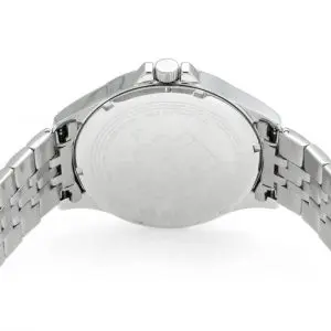 Tommy Hilfiger Men’s Analogue Quartz Stainless Steel White Dial 44mm Watch 1791617 UAE DUBAI AJMAN SHARJAH ABU DHABI RAS AL KHAIMA UMM UL QUWAIN ALAIN FUJAIRAH