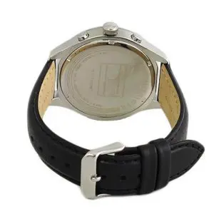 Tommy Hilfiger Men’s Quartz Leather Strap Blue Dial 44mm Watch 1791468 UAE DUBAI AJMAN SHARJAH ABU DHABI RAS AL KHAIMA UMM UL QUWAIN ALAIN FUJAIRAH