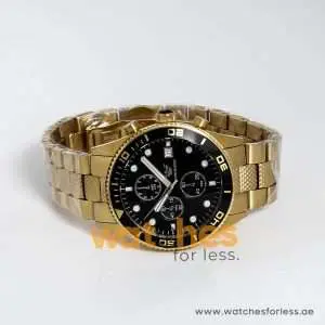 Emporio Armani Men’s Chronograph Quartz Stainless Steel Black Dial 42mm Watch AR5857 UAE DUBAI AJMAN SHARJAH ABU DHABI RAS AL KHAIMA UMM UL QUWAIN ALAIN FUJAIRAH