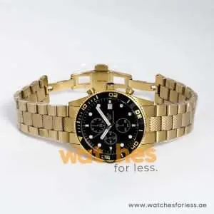 Emporio Armani Men’s Chronograph Quartz Stainless Steel Black Dial 42mm Watch AR5857 UAE DUBAI AJMAN SHARJAH ABU DHABI RAS AL KHAIMA UMM UL QUWAIN ALAIN FUJAIRAH