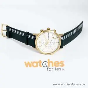Emporio Armani Men’s Quartz Leather Strap Silver Dial 43mm Watch AR11233 UAE DUBAI AJMAN SHARJAH ABU DHABI RAS AL KHAIMA UMM UL QUWAIN ALAIN FUJAIRAH