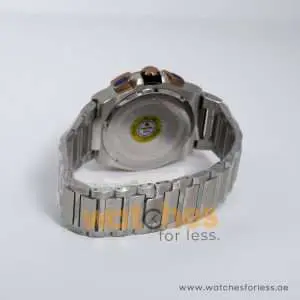 Hugo Boss Men’s Chronograph Quartz Stainless Steel Grey Dial 45mm Watch 1513362 UAE DUBAI AJMAN SHARJAH ABU DHABI RAS AL KHAIMA UMM UL QUWAIN ALAIN FUJAIRAH