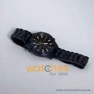 Hugo Boss Men’s Quartz Stainless Steel Black Dial 46mm Watch 1513824 UAE DUBAI AJMAN SHARJAH ABU DHABI RAS AL KHAIMA UMM UL QUWAIN ALAIN FUJAIRAH