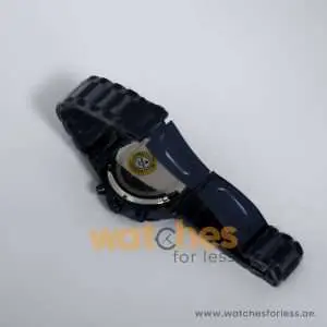 Hugo Boss Men’s Quartz Stainless Steel Black Dial 46mm Watch 1513824 UAE DUBAI AJMAN SHARJAH ABU DHABI RAS AL KHAIMA UMM UL QUWAIN ALAIN FUJAIRAH