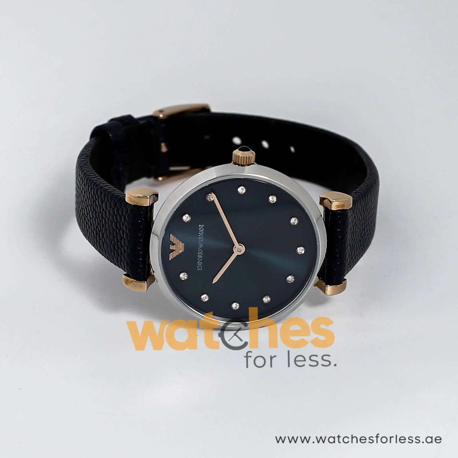 Emporio Armani Women’s Quartz Leather Strap Blue Dial 33mm Watch AR1989 Emporio Armani Men’s Chronograph Stainless Steel Silver Dial 43mm Watch AR6116 Emporio Armani Men’s Chronograph Stainless Steel Silver Dial 43mm Watch AR6116 UAE DUBAI AJMAN SHARJAH ABU DHABI RAS AL KHAIMA UMM UL QUWAIN ALAIN FUJAIRAH