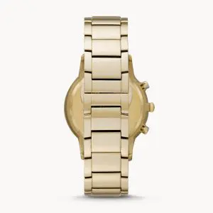Emporio Armani Men’s Quartz Stainless Steel Off White Dial 43mm Watch AR11332 UAE DUBAI AJMAN SHARJAH ABU DHABI RAS AL KHAIMA UMM UL QUWAIN ALAIN FUJAIRAH