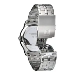 TISSOT Men’s Quartz Swiss Made Stainless Steel Black Dial 38mm Watch T033.410.11.053.01 UAE DUBAI AJMAN SHARJAH ABU DHABI RAS AL KHAIMA UMM UL QUWAIN ALAIN FUJAIRAH