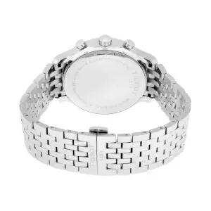 TISSOT Men’s Quartz Swiss Made Stainless Steel White Dial 42mm Watch T063.617.11.037.00 UAE DUBAI AJMAN SHARJAH ABU DHABI RAS AL KHAIMA UMM UL QUWAIN ALAIN FUJAIRAH