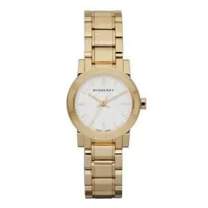 Burberry Women’s Swiss Made Stainless Steel White Dial 26mm Watch BU9203 UAE DUBAI AJMAN SHARJAH ABU DHABI RAS AL KHAIMA UMM UL QUWAIN ALAIN FUJAIRAH