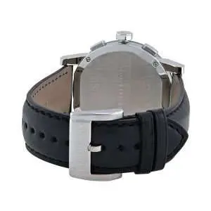 Burberry Men’s Swiss Made Leather Strap Black Dial 42mm Watch BU9356 UAE DUBAI AJMAN SHARJAH ABU DHABI RAS AL KHAIMA UMM UL QUWAIN ALAIN FUJAIRAH