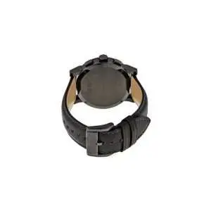 Burberry Men’s Swiss Made Leather Strap Black Dial 42mm Watch BU9364 UAE DUBAI AJMAN SHARJAH ABU DHABI RAS AL KHAIMA UMM UL QUWAIN ALAIN FUJAIRAH