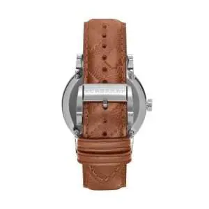 Burberry Men’s Swiss Made Leather Strap Black Dial 42mm Watch BU9905 UAE DUBAI AJMAN SHARJAH ABU DHABI RAS AL KHAIMA UMM UL QUWAIN ALAIN FUJAIRAH