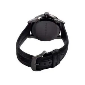 Burberry Men’s Swiss Made Leather Strap Black Dial 40mm Watch BU10010 UAE DUBAI AJMAN SHARJAH ABU DHABI RAS AL KHAIMA UMM UL QUWAIN ALAIN FUJAIRAH