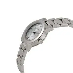 Burberry Women's Swiss Made Stainless Steel Silver Dial 26mm Watch BU9230 UAE DUBAI AJMAN SHARJAH ABU DHABI RAS AL KHAIMA UMM UL QUWAIN ALAIN FUJAIRAH