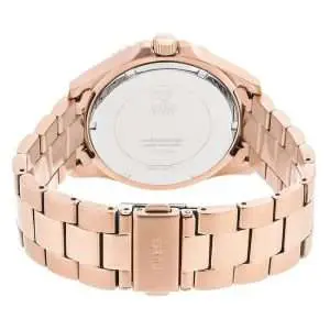 Guess Women’s Quartz Stainless Steel Rose Gold Dial 40mm Watch W0231L4 UAE DUBAI AJMAN SHARJAH ABU DHABI RAS AL KHAIMA UMM UL QUWAIN ALAIN FUJAIRAH