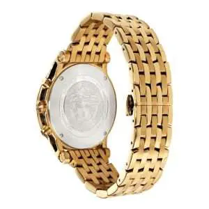 Versace Men’s Quartz Swiss Made Stainless Steel Black Dial 40mm Watch VELT00419 UAE DUBAI AJMAN SHARJAH ABU DHABI RAS AL KHAIMA UMM UL QUWAIN ALAIN FUJAIRAH