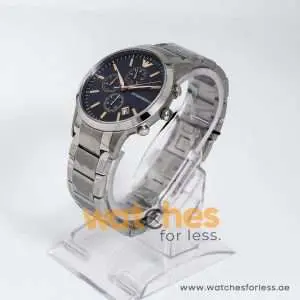 Emporio Armani Men’s Quartz Stainless Steel Blue Dial 43mm Watch AR11458 UAE DUBAI AJMAN SHARJAH ABU DHABI RAS AL KHAIMA UMM UL QUWAIN ALAIN FUJAIRAH