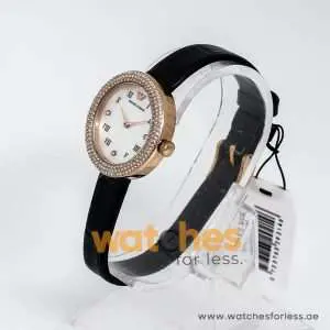 Emporio Armani Women’s Quartz Leather Strap Mother of Pearl Dial 30mm Watch AR11356 UAE DUBAI AJMAN SHARJAH ABU DHABI RAS AL KHAIMA UMM UL QUWAIN ALAIN FUJAIRAH