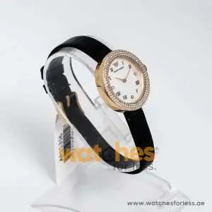 Emporio Armani Women’s Quartz Leather Strap Mother of Pearl Dial 30mm Watch AR11356 UAE DUBAI AJMAN SHARJAH ABU DHABI RAS AL KHAIMA UMM UL QUWAIN ALAIN FUJAIRAH