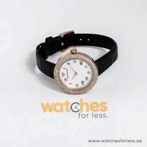 Emporio Armani Women’s Quartz Leather Strap Mother of Pearl Dial 30mm Watch AR11356 UAE DUBAI AJMAN SHARJAH ABU DHABI RAS AL KHAIMA UMM UL QUWAIN ALAIN FUJAIRAH