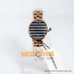 Emporio Armani Women’s Quartz Stainless Steel Blue Dial 32mm Watch AR11220 UAE DUBAI AJMAN SHARJAH ABU DHABI RAS AL KHAIMA UMM UL QUWAIN ALAIN FUJAIRAH