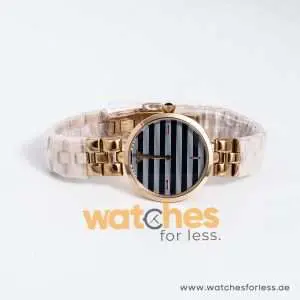 Emporio Armani Women’s Quartz Stainless Steel Blue Dial 32mm Watch AR11220 UAE DUBAI AJMAN SHARJAH ABU DHABI RAS AL KHAIMA UMM UL QUWAIN ALAIN FUJAIRAH