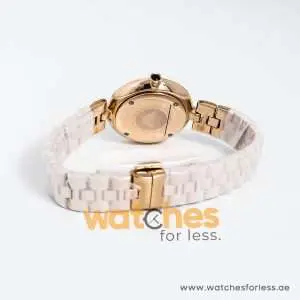 Emporio Armani Women’s Quartz Stainless Steel Blue Dial 32mm Watch AR11220 UAE DUBAI AJMAN SHARJAH ABU DHABI RAS AL KHAIMA UMM UL QUWAIN ALAIN FUJAIRAH