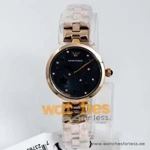 Emporio Armani Women’s Quartz Stainless Steel Black Dial 32mm Watch AR11197 UAE DUBAI AJMAN SHARJAH ABU DHABI RAS AL KHAIMA UMM UL QUWAIN ALAIN FUJAIRAH14