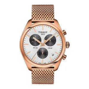 TISSOT Men’s Quartz Swiss Made Stainless Steel Silver Dial 41mm Watch T101.417.33.031.01 UAE DUBAI AJMAN SHARJAH ABU DHABI RAS AL KHAIMA UMM UL QUWAIN ALAIN FUJAIRAH