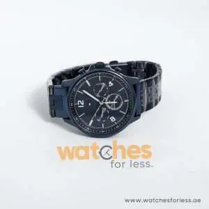 Tommy Hilfiger Women’s Quartz Stainless Steel Blue Dial 38mm Watch 1782227 UAE DUBAI AJMAN SHARJAH ABU DHABI RAS AL KHAIMA UMM UL QUWAIN ALAIN FUJAIRAH
