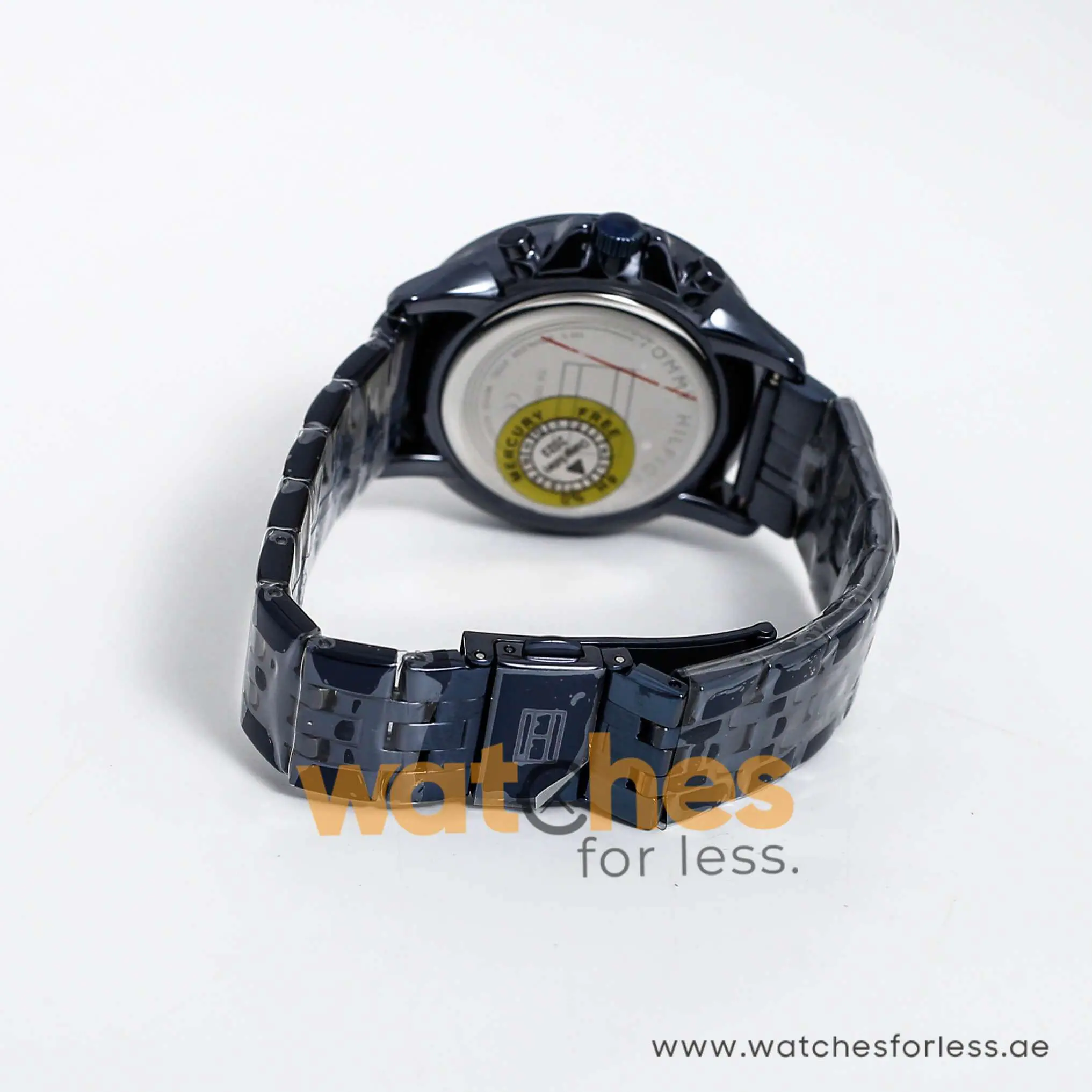 Tommy Hilfiger Women’s Quartz Stainless Steel Blue Dial 38mm Watch 1782227 UAE DUBAI AJMAN SHARJAH ABU DHABI RAS AL KHAIMA UMM UL QUWAIN ALAIN FUJAIRAH