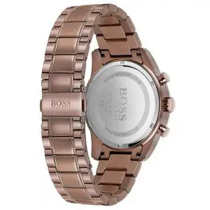 Hugo Boss Men’s Quartz Stainless Steel Blue Dial 44mm Watch 1513788 UAE DUBAI AJMAN SHARJAH ABU DHABI RAS AL KHAIMA UMM UL QUWAIN ALAIN FUJAIRAH