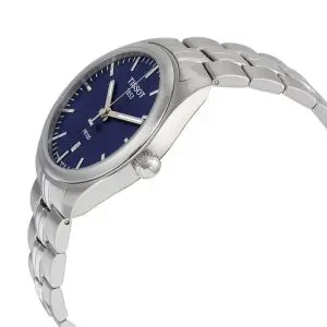 TISSOT Men’s Quartz Swiss Made Stainless Steel Blue Dial 39mm Watch T101.410.11.041.00 UAE DUBAI AJMAN SHARJAH ABU DHABI RAS AL KHAIMA UMM UL QUWAIN ALAIN FUJAIRAH