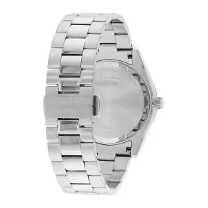 TISSOT Men’s Quartz Swiss Made Stainless Steel Blue Dial 40mm Watch T127.410.11.041.00 UAE DUBAI AJMAN SHARJAH ABU DHABI RAS AL KHAIMA UMM UL QUWAIN ALAIN FUJAIRAH