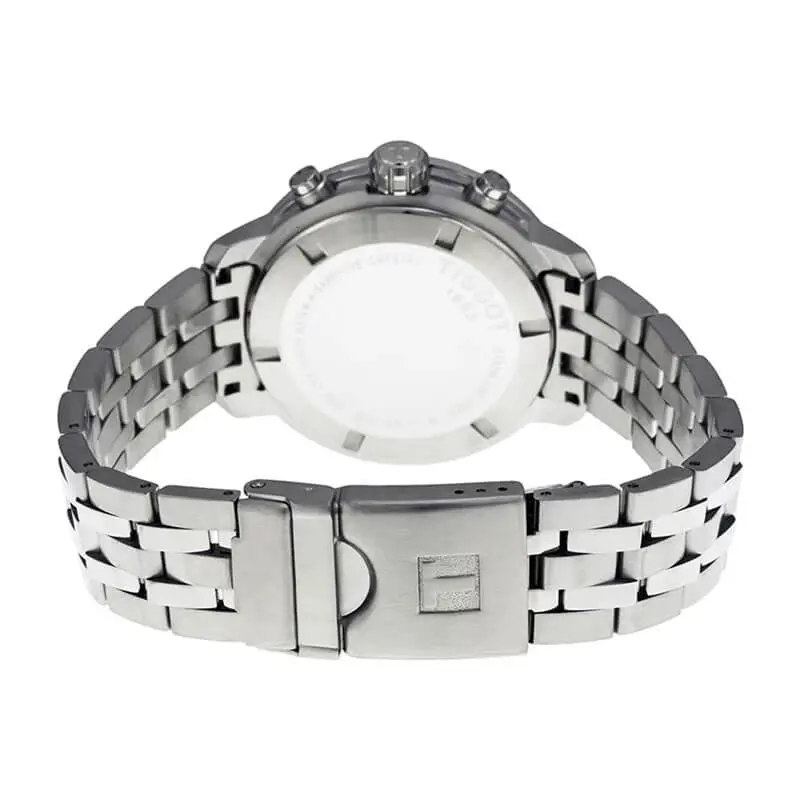 TISSOT Men’s Quartz Swiss Made Silver Stainless Steel Silver Dial 41mm Watch T055.417.11.037.00 UAE DUBAI AJMAN SHARJAH ABU DHABI RAS AL KHAIMA UMM UL QUWAIN ALAIN FUJAIRAH