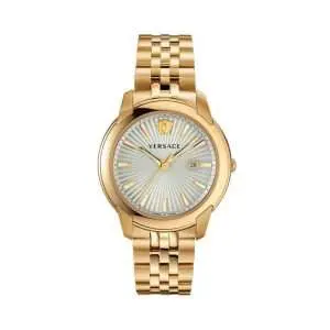 Versace Men’s Quartz Swiss Made Stainless Steel White Dial 42mm Watch VELQ00719 UAE DUBAI AJMAN SHARJAH ABU DHABI RAS AL KHAIMA UMM UL QUWAIN ALAIN FUJAIRAH