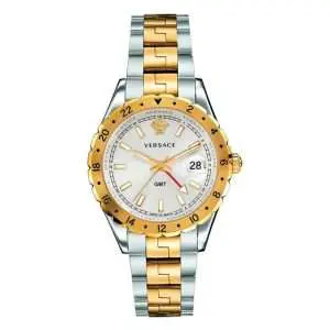 Versace Men’s Quartz Swiss Made Stainless Steel Silver Dial 42mm Watch V11030015 UAE DUBAI AJMAN SHARJAH ABU DHABI RAS AL KHAIMA UMM UL QUWAIN ALAIN FUJAIRAH