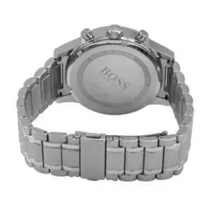 Hugo Boss Men’s Quartz Stainless Steel Grey Dial 44mm Watch 1513181 UAE DUBAI AJMAN SHARJAH ABU DHABI RAS AL KHAIMA UMM UL QUWAIN ALAIN FUJAIRAH