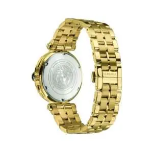 Versace Men’s Quartz Swiss Made Stainless Steel Silver Dial 45mm Watch VBR060017 UAE DUBAI AJMAN SHARJAH ABU DHABI RAS AL KHAIMA UMM UL QUWAIN ALAIN FUJAIRAH