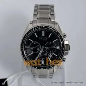 Hugo Boss Men’s Quartz Stainless Steel Black Dial 44mm Watch 1513080 UAE DUBAI AJMAN SHARJAH ABU DHABI RAS AL KHAIMA UMM UL QUWAIN ALAIN FUJAIRAH