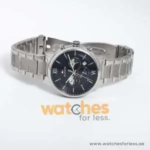 Tommy Hilfiger Men’s Quartz Stainless Steel Blue Dial 44mm Watch 1710409 UAE DUBAI AJMAN SHARJAH ABU DHABI RAS AL KHAIMA UMM UL QUWAIN ALAIN FUJAIRAH
