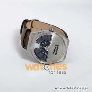 Tommy Hilfiger Men’s Quartz Leather Strap Blue Dial 42mm Watch 1791772 UAE DUBAI AJMAN SHARJAH ABU DHABI RAS AL KHAIMA UMM UL QUWAIN ALAIN FUJAIRAH