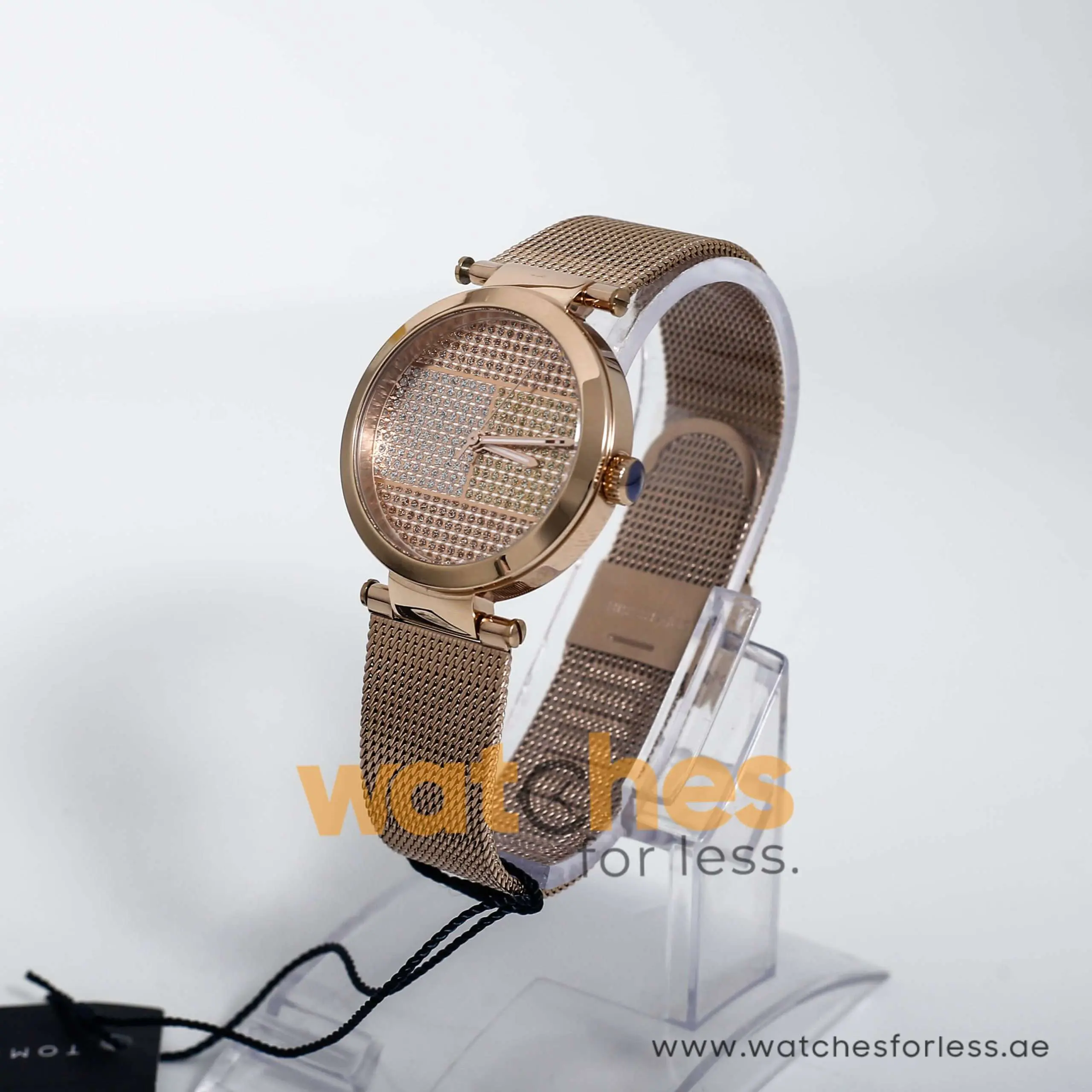 Tommy Hilfiger Women’s Quartz Stainless Steel Multi Colour Dial 32mm Watch 1781868 UAE DUBAI AJMAN SHARJAH ABU DHABI RAS AL KHAIMA UMM UL QUWAIN ALAIN FUJAIRAH