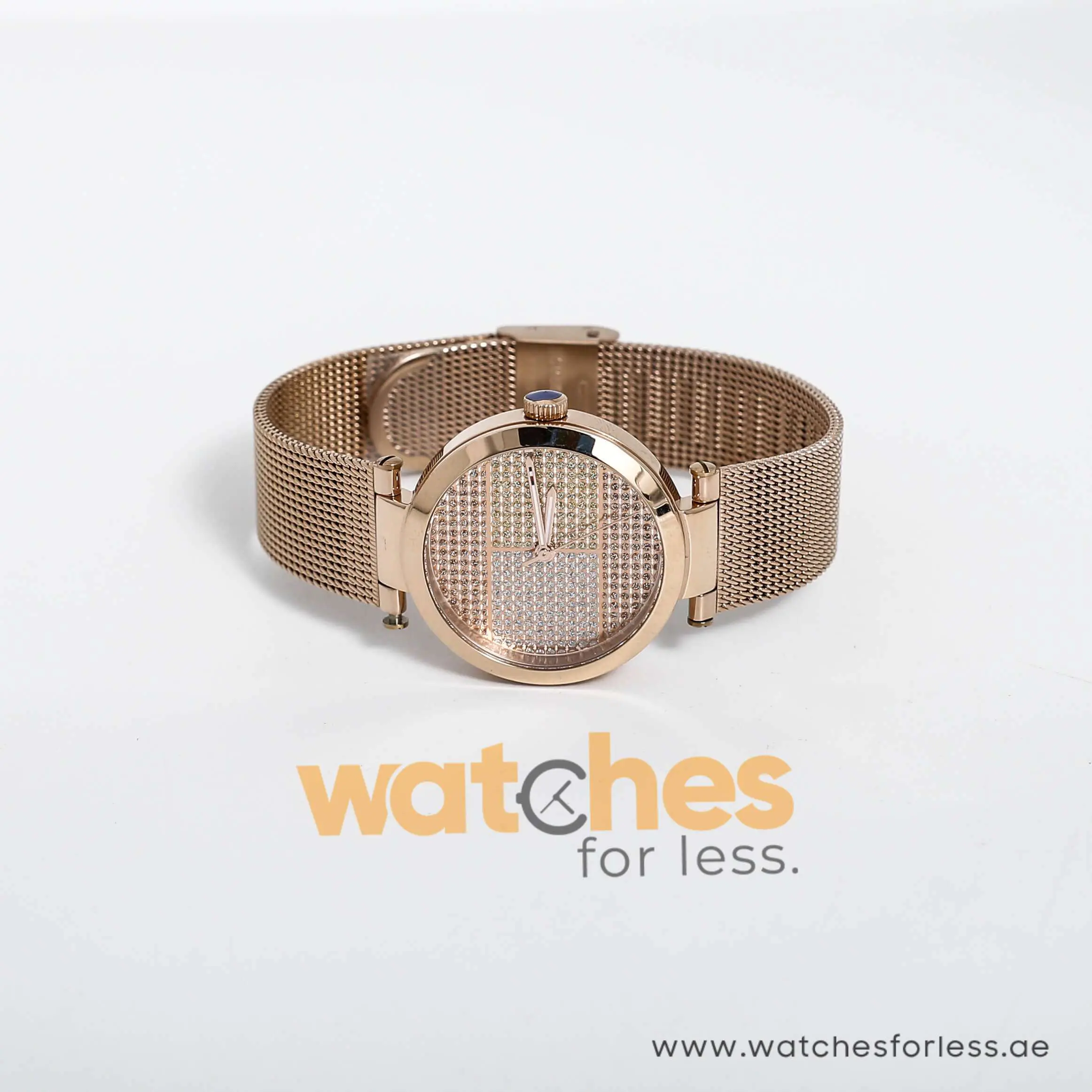Tommy Hilfiger Women’s Quartz Stainless Steel Multi Colour Dial 32mm Watch 1781868 UAE DUBAI AJMAN SHARJAH ABU DHABI RAS AL KHAIMA UMM UL QUWAIN ALAIN FUJAIRAH