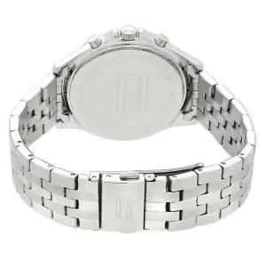 Tommy Hilfiger Women’s Quartz Stainless Steel Blue Dial 39mm Watch 1781976