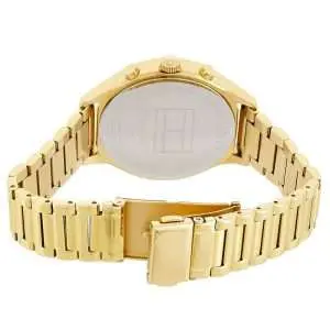 Tommy Hilfiger Women’s Quartz Stainless Steel Silver Dial 38mm Watch 1781872 UAE DUBAI AJMAN SHARJAH ABU DHABI RAS AL KHAIMA UMM UL QUWAIN ALAIN FUJAIRAH