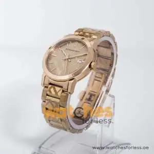 Burberry Men’s Swiss Made Stainless Steel Rose Gold Dial 38mm Watch BU9039 UAE DUBAI AJMAN SHARJAH ABU DHABI RAS AL KHAIMA UMM UL QUWAIN ALAIN FUJAIRAH