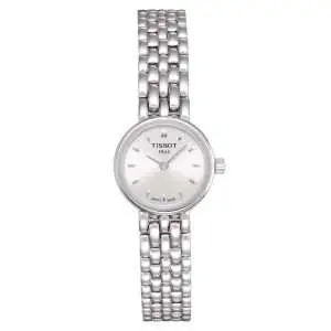 Tissot Women’s Quartz Swiss Made Silver Stainless Steel Silver Dial 19mm Watch T058.009.11.031.00 UAE DUBAI AJMAN SHARJAH ABU DHABI RAS AL KHAIMA UMM UL QUWAIN ALAIN FUJAIRAH
