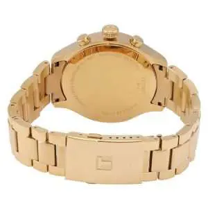 TISSOT Men’s Quartz Swiss Made Gold Stainless Steel Black Dial 45mm Watch T116.617.33.051.00 UAE DUBAI AJMAN SHARJAH ABU DHABI RAS AL KHAIMA UMM UL QUWAIN ALAIN FUJAIRAH